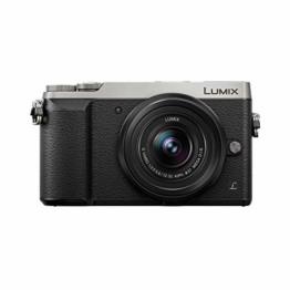 Panasonic Digitalkamera Lumix DMC-GX80 12-32/3.5-5.6 Lumix G Vario Mega OIS ASPH 16,84 Mpix - 1