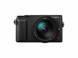 Panasonic LUMIX G DMC-GX80HEGK Systemkamera (16 Megapixel, Dual I.S. Bildstabilisator,Touchscreen, Sucher, 4K Foto und Video) mit Objektiv H-FS14140E schwarz - 1
