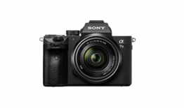 Sony Alpha 7 III | Spiegellose Vollformat-Kamera mit Sony 28-70 mm f/3.5-5.6 Zoom-Objektiv ( Schneller 0,02s AF, optische 5-Achsen-Bildstabilisierung, 4K HLG Videoaufnahmen, große Akkukapazität) - 1